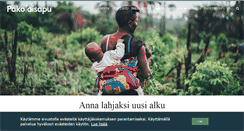 Desktop Screenshot of parempilahja.fi